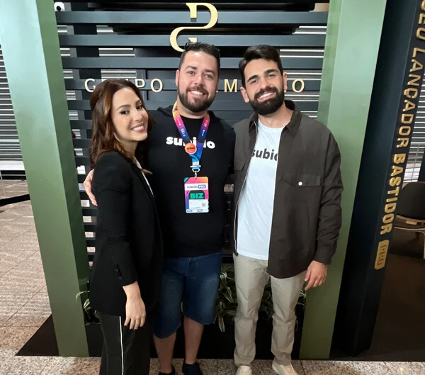 Pedro e Priscila